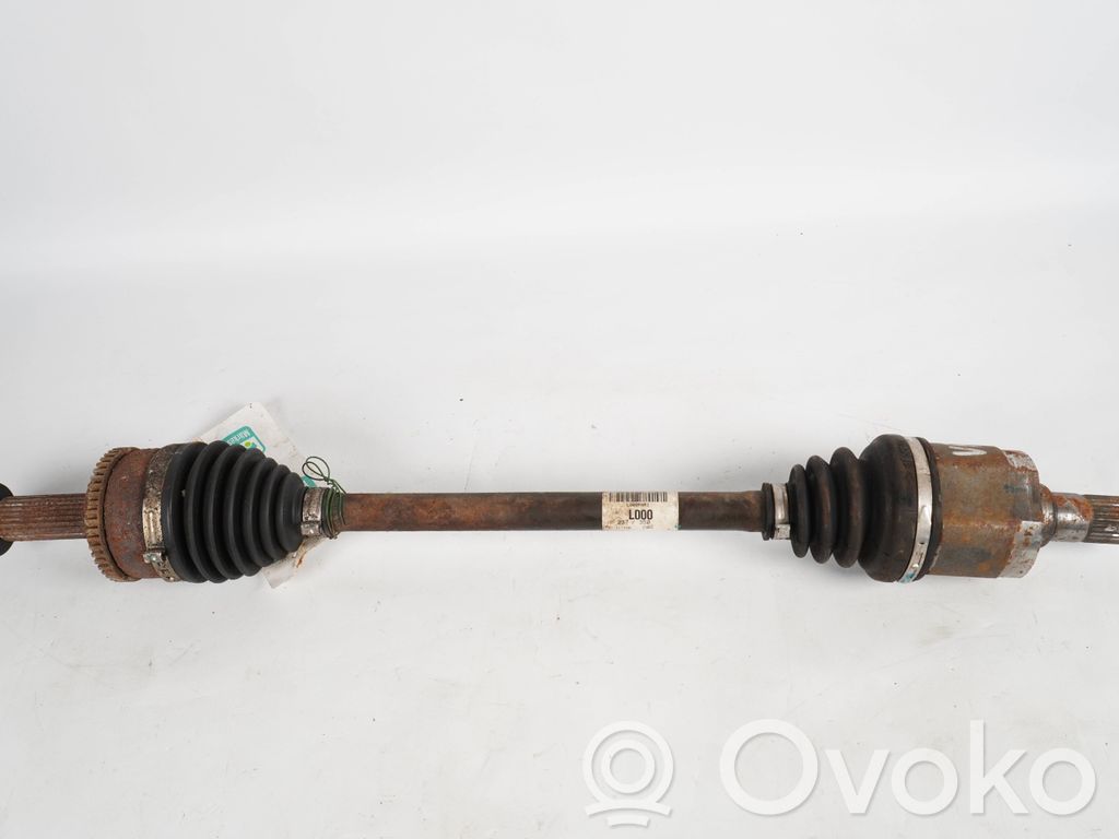 KIA Rio Front driveshaft 