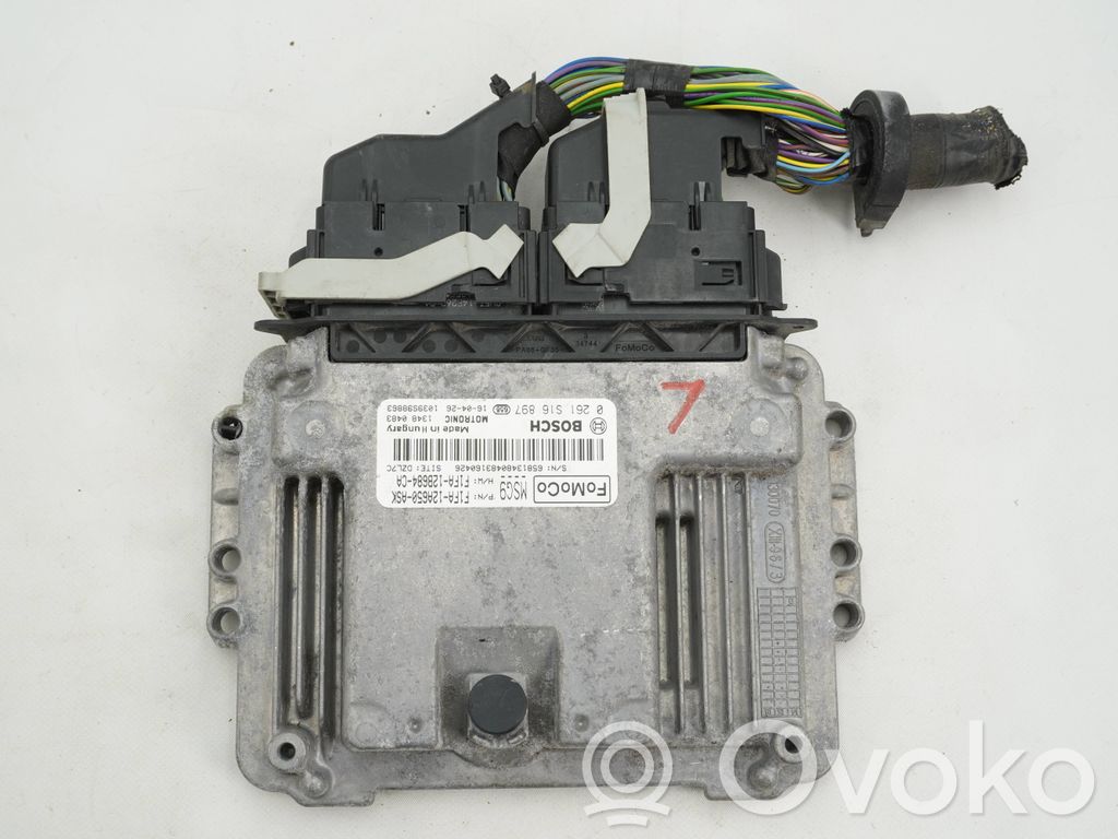 Ford Focus Engine control unit/module 