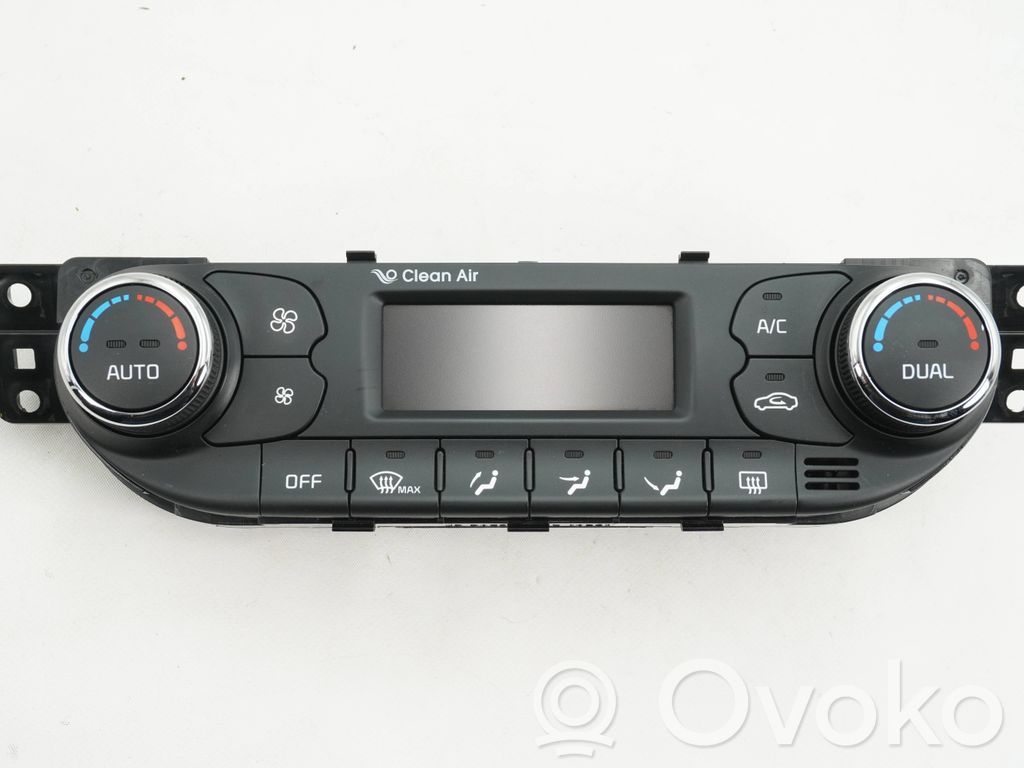 KIA Ceed Climate control unit 