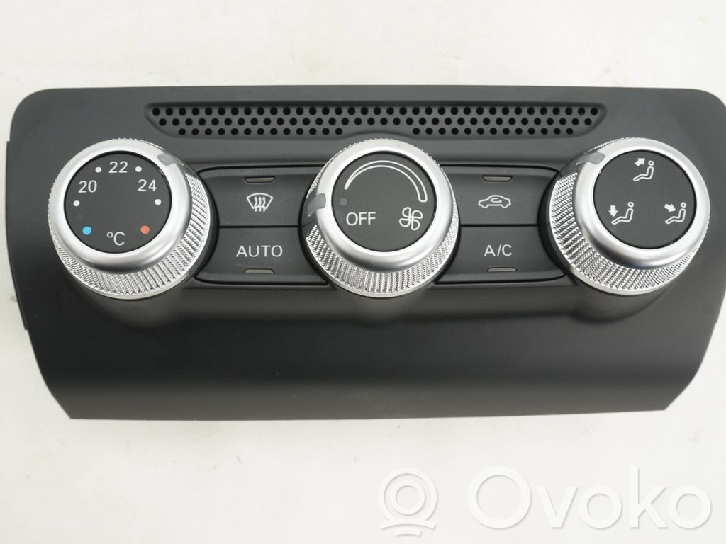 Audi A1 Climate control unit 