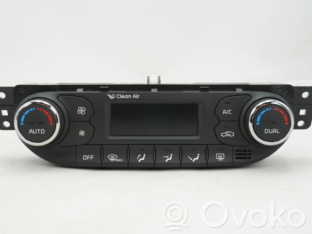 KIA Ceed Climate control unit 