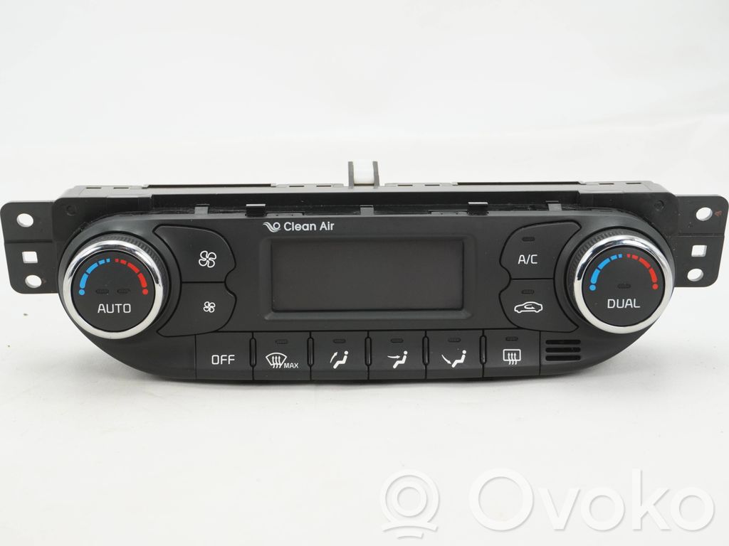 KIA Ceed Climate control unit 