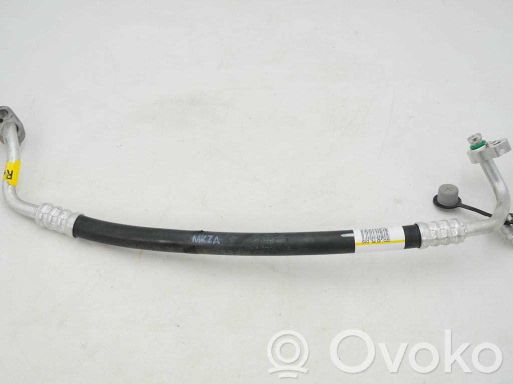 KIA Ceed Air conditioning (A/C) pipe/hose 