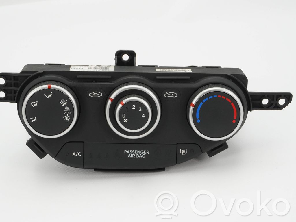 KIA Picanto Unidad de control climatización 