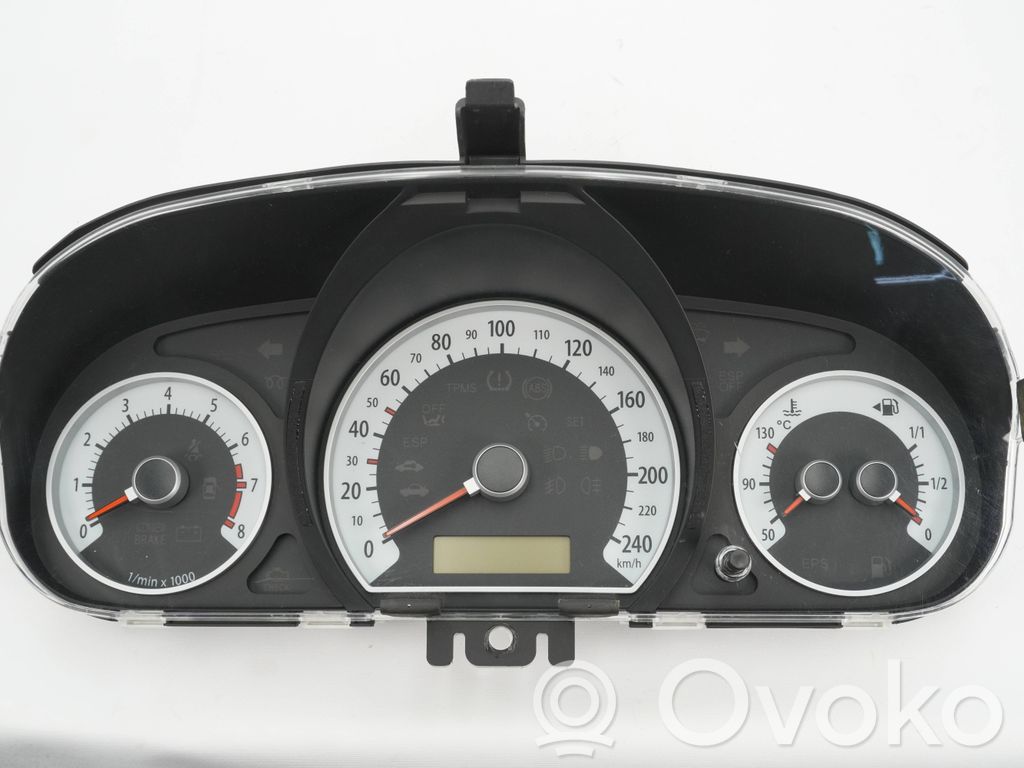 KIA Ceed Speedometer (instrument cluster) 