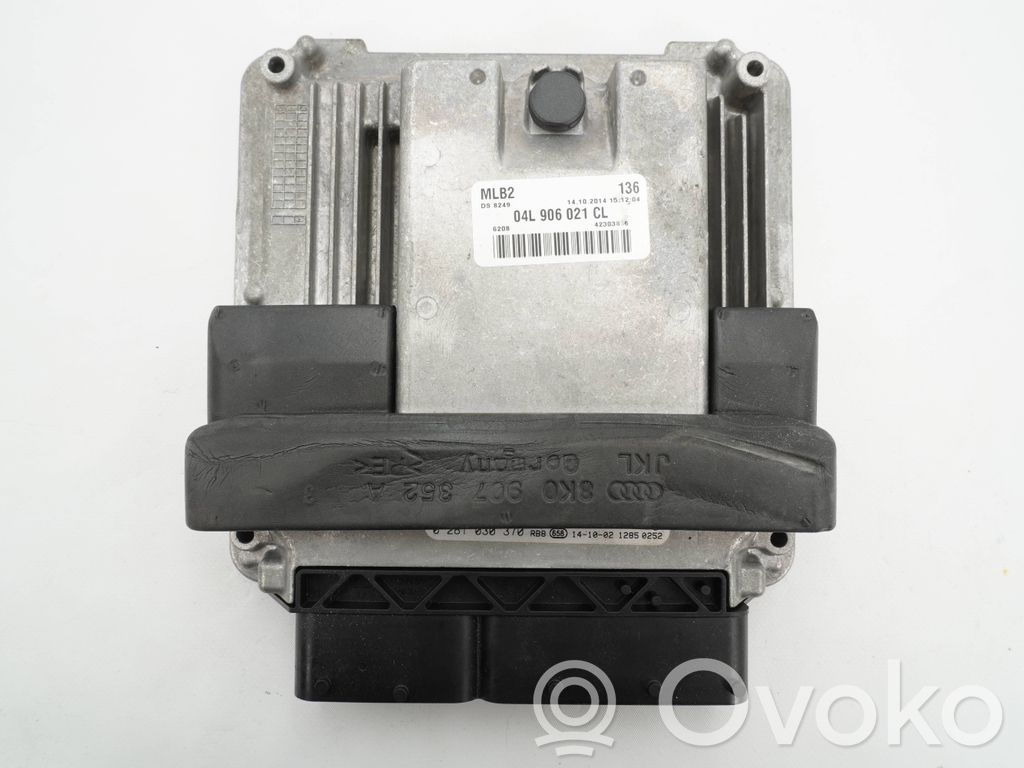Audi A4 S4 B8 8K Engine control unit/module 