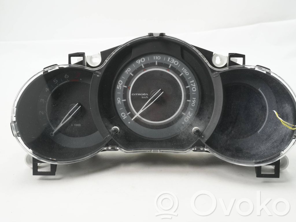 Citroen C3 Speedometer (instrument cluster) 