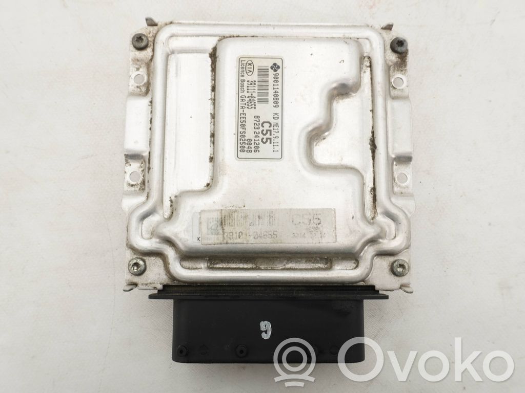 KIA Picanto Engine control unit/module 