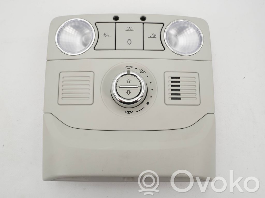 Skoda Octavia Mk3 (5E) Luz del asiento delantero 