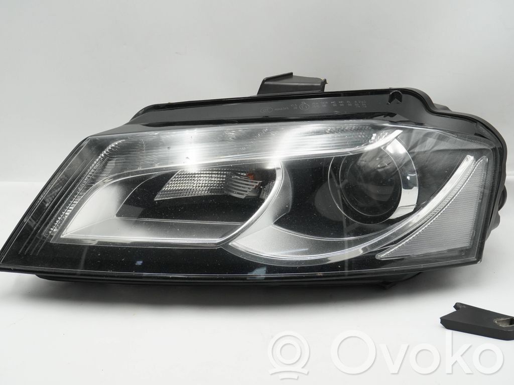 Audi A3 S3 8P Scheinwerfer 