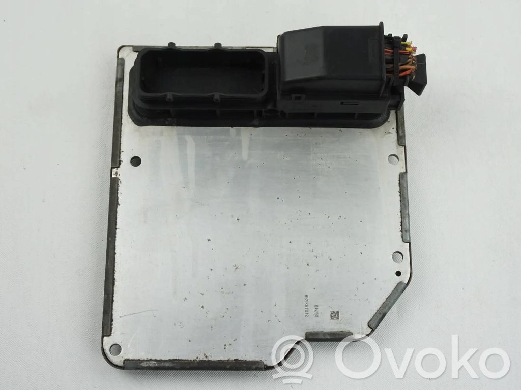 Cadillac SRX Engine control unit/module 