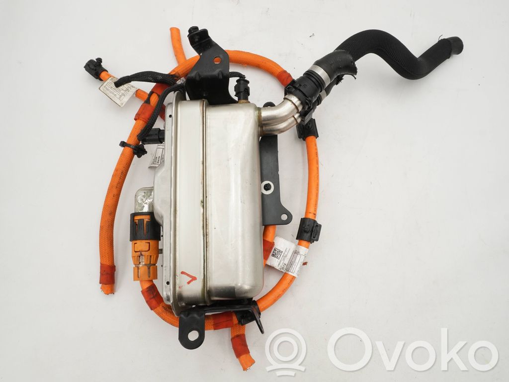BMW 5 G30 G31 G38 Inne wyposażenie elektryczne 