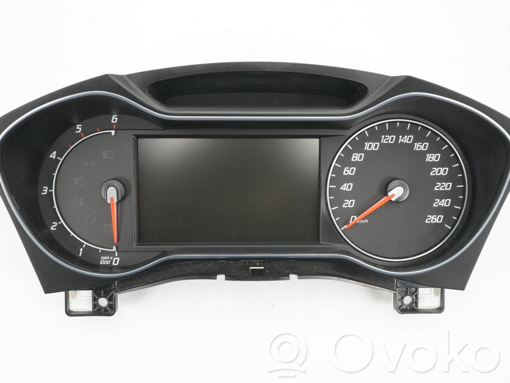 Ford Mondeo MK IV Licznik / Prędkościomierz 