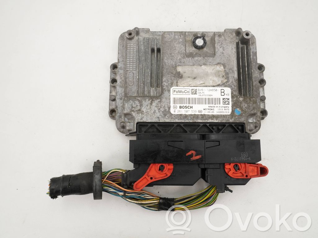 Ford Focus Unitate/modul de control motor 