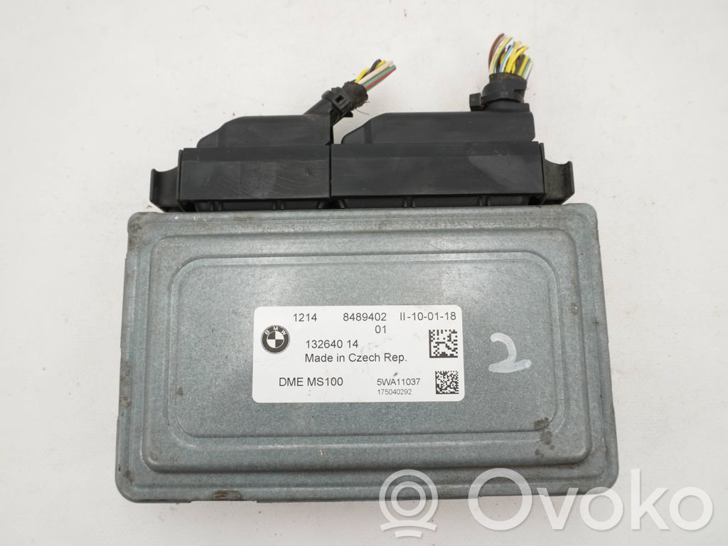 BMW i3 Engine control unit/module 