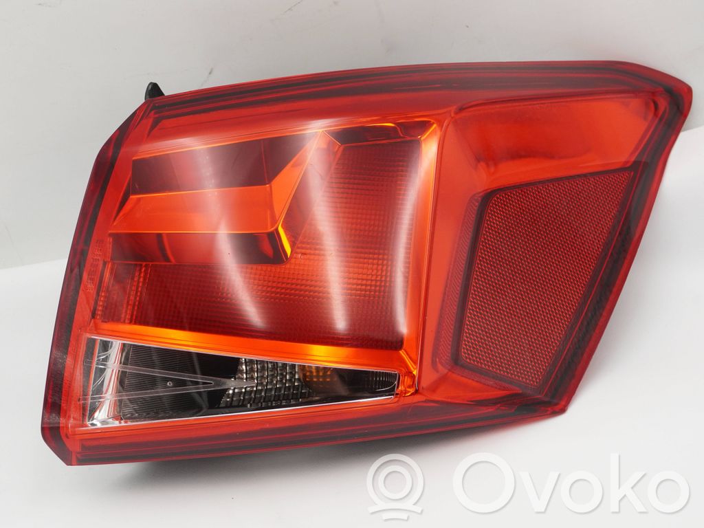 Seat Arona Luci posteriori 