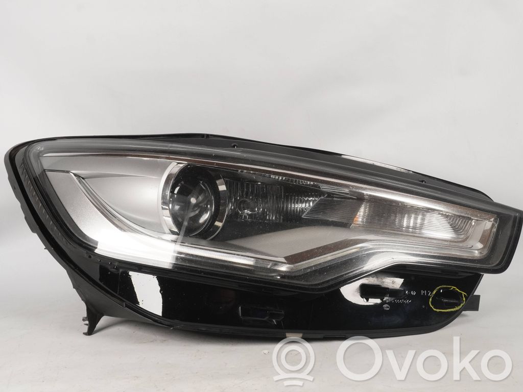 Audi A6 S6 C7 4G Headlight/headlamp 