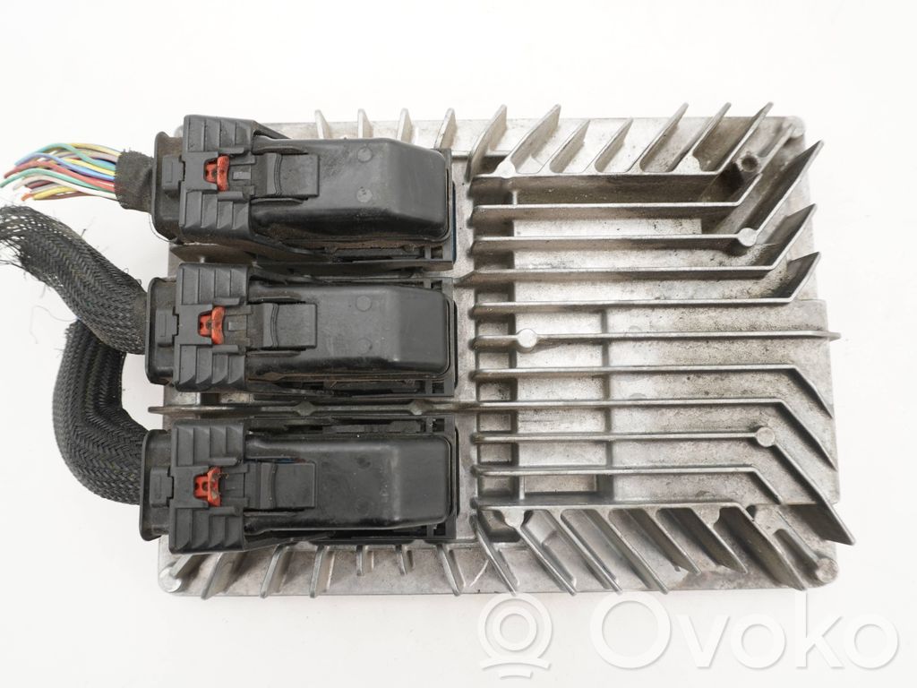 Unité de commande, module ECU de moteur   12652572,12653998