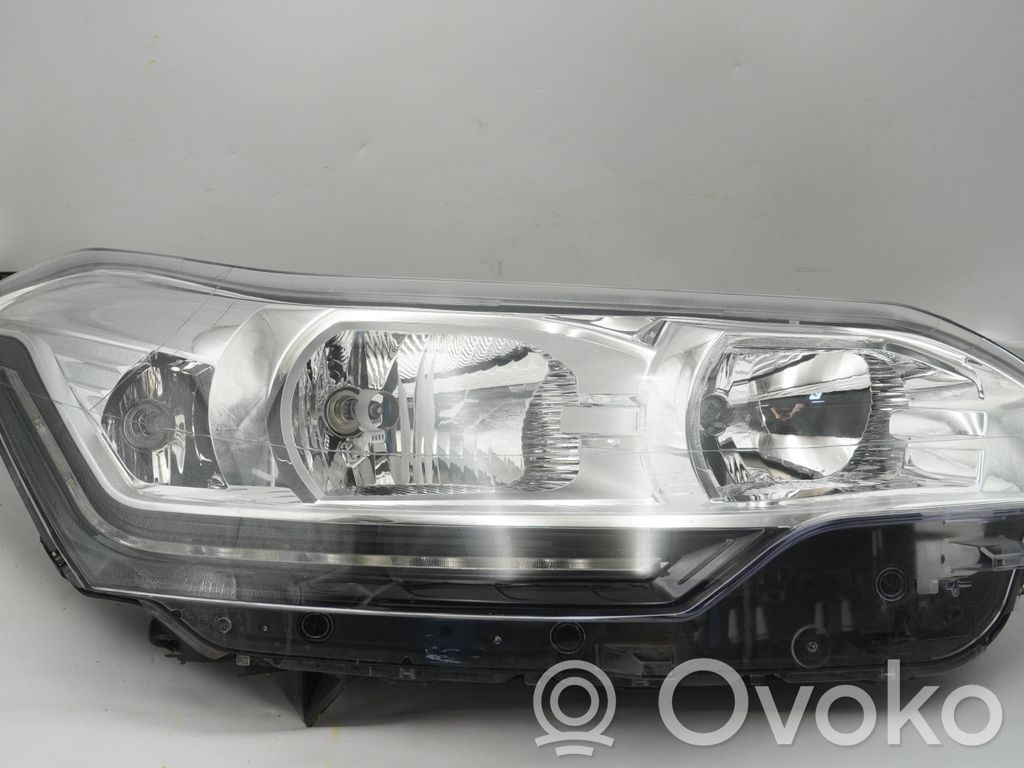 Citroen C5 Phare frontale 