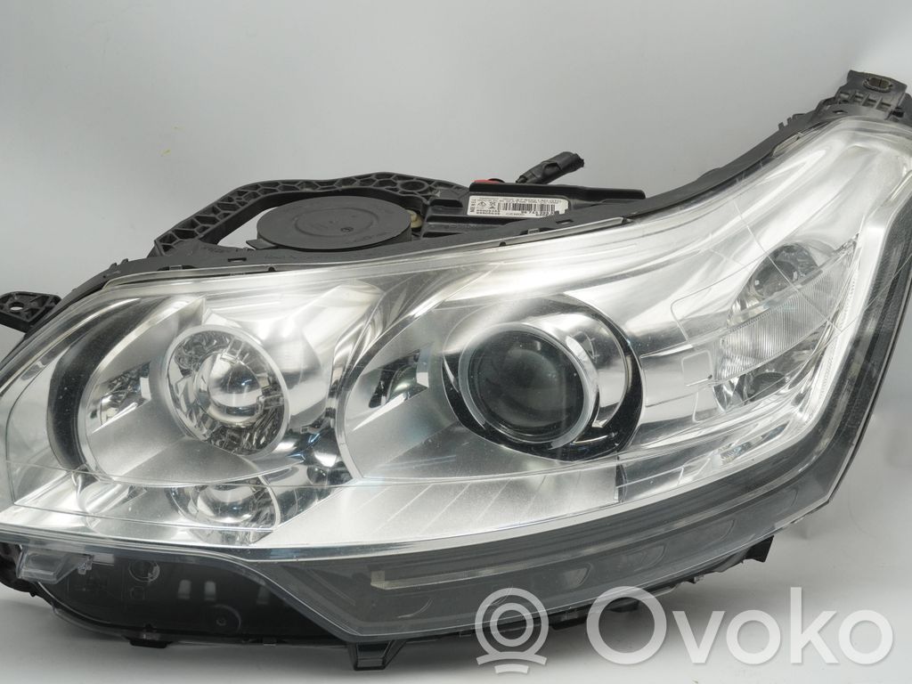 Citroen C5 Headlight/headlamp 