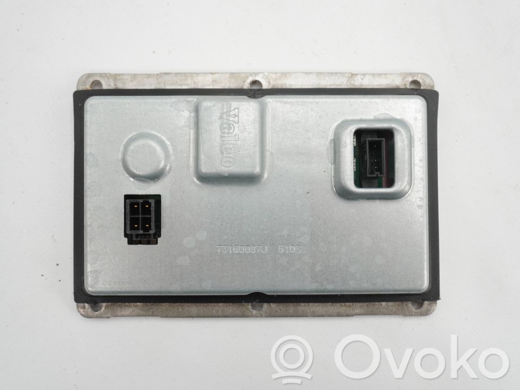 Volvo S60 Sterownik / moduł świateł Xenon 