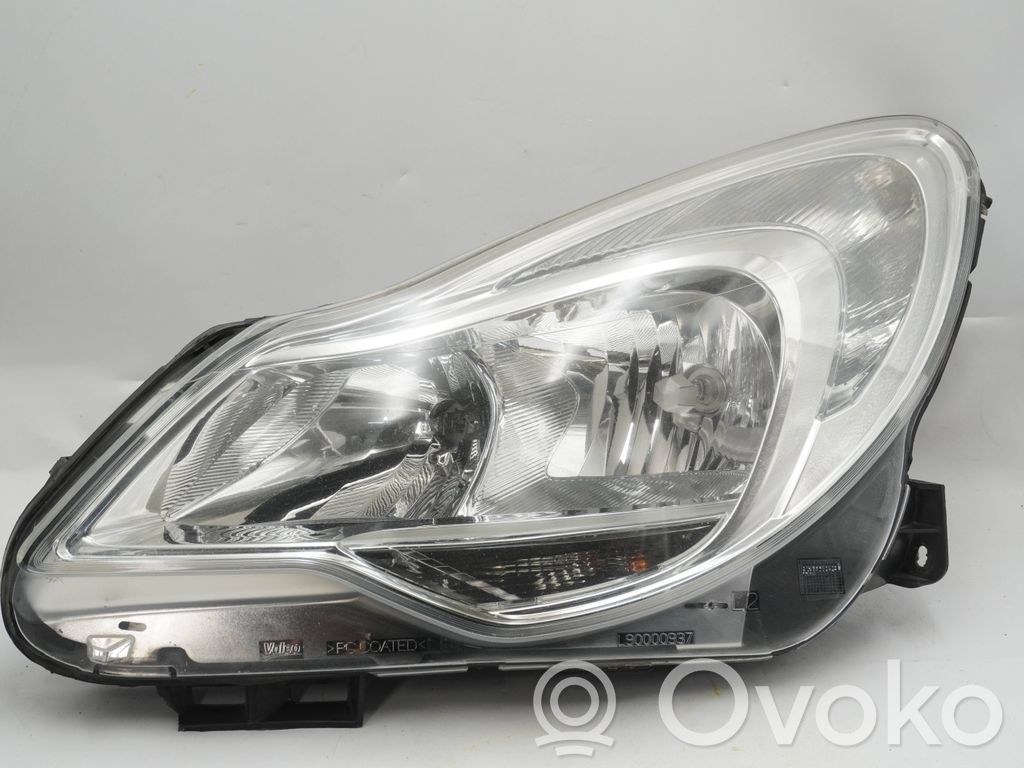 Opel Corsa D Scheinwerfer 