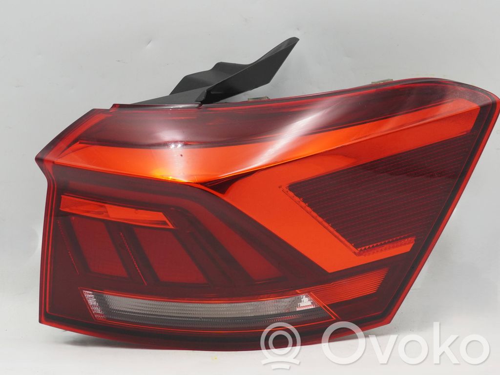 Volkswagen T-Roc Lampa tylna 