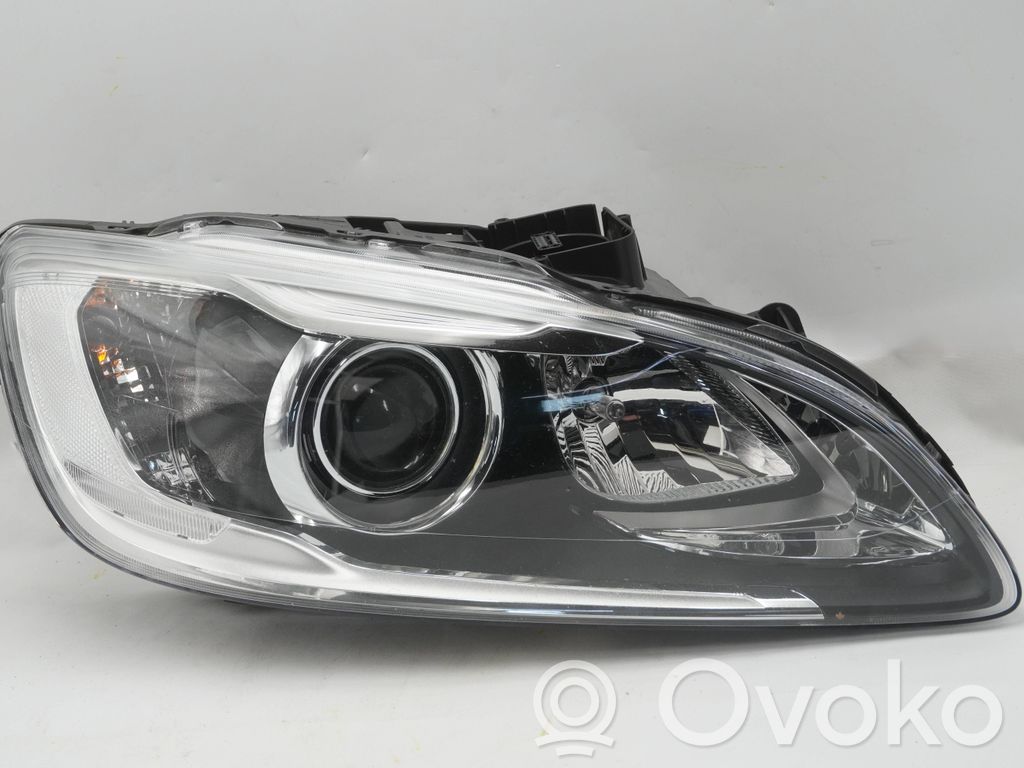 Volvo V60 Scheinwerfer 
