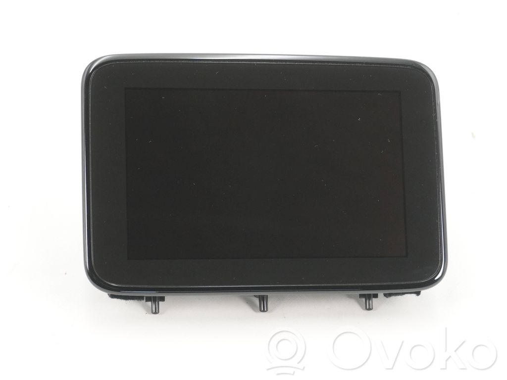 Ford Transit -  Tourneo Connect Monitor / wyświetlacz / ekran 