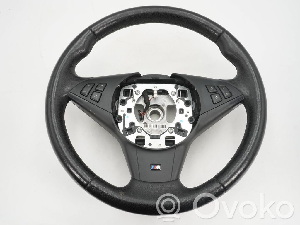 BMW 5 E60 E61 Руль 