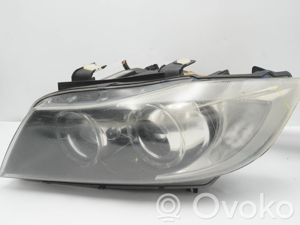 BMW 3 E90 E91 Headlight/headlamp 