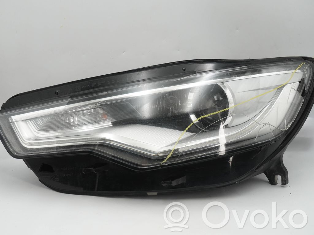 Audi A6 S6 C7 4G Headlight/headlamp 