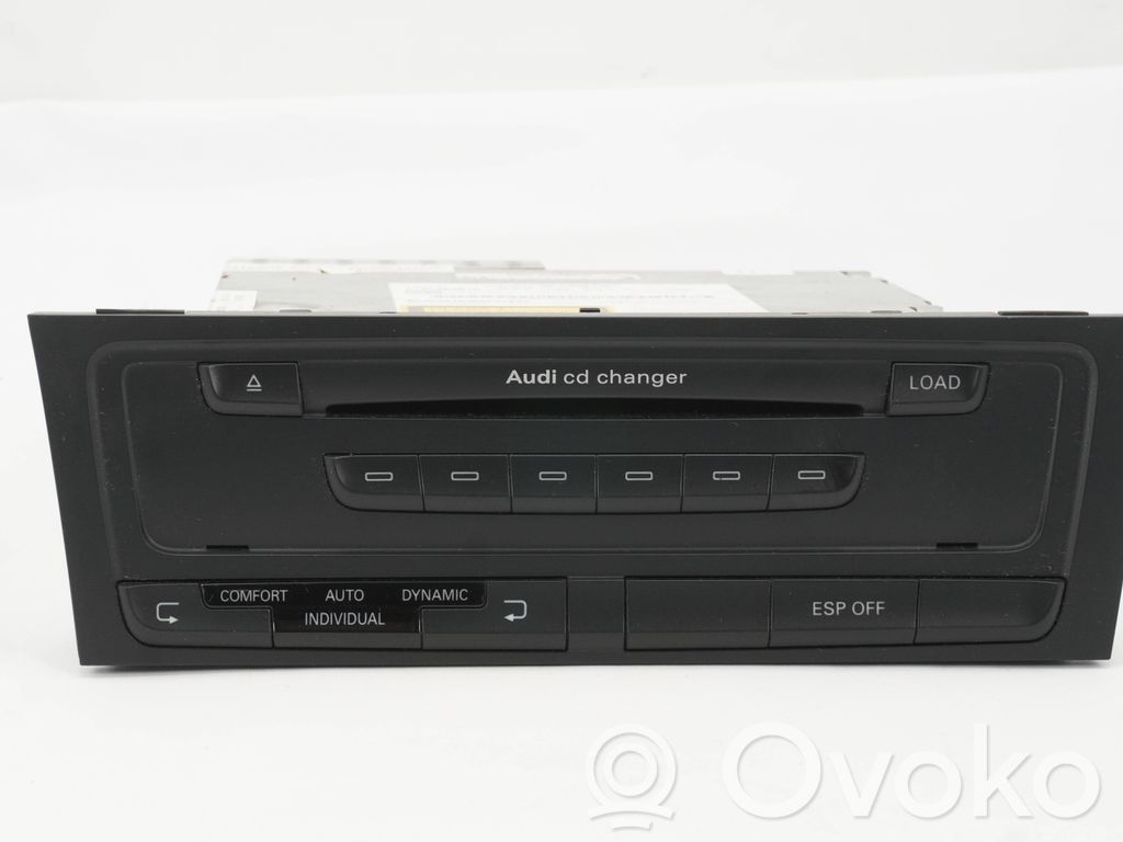 Audi A5 8T 8F Radio/CD/DVD/GPS head unit 