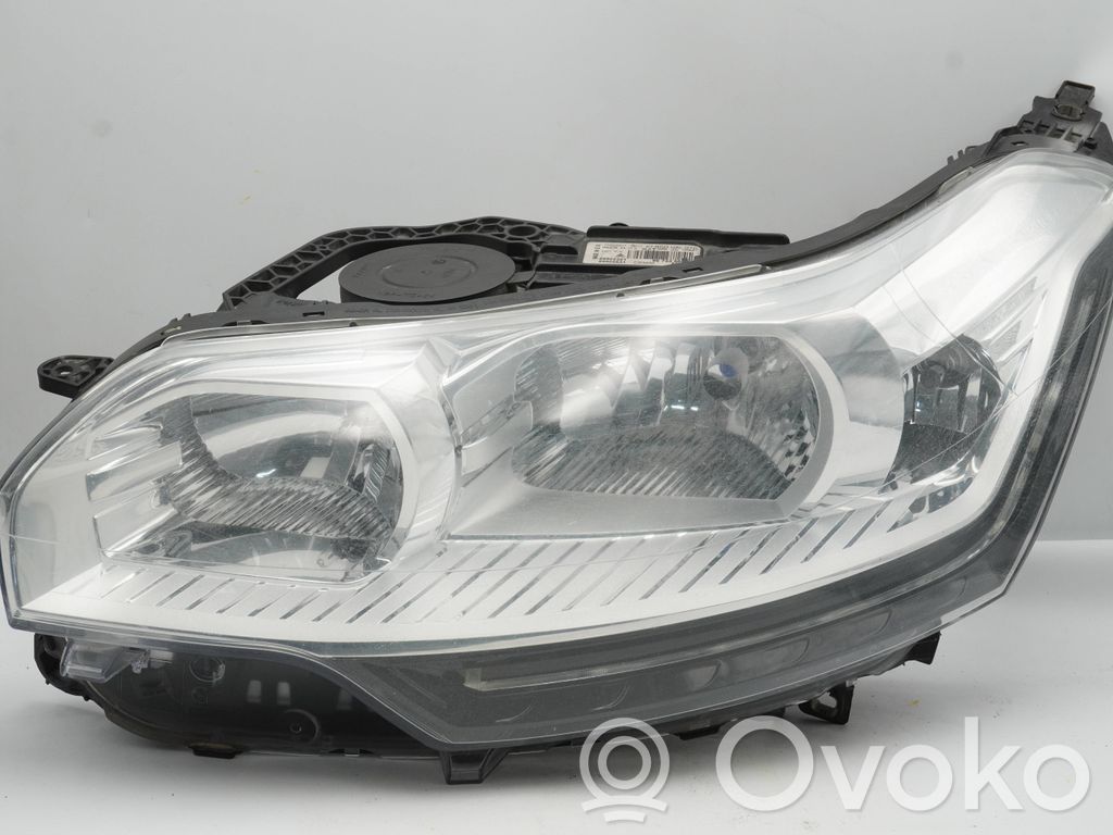 Citroen C5 Headlight/headlamp 