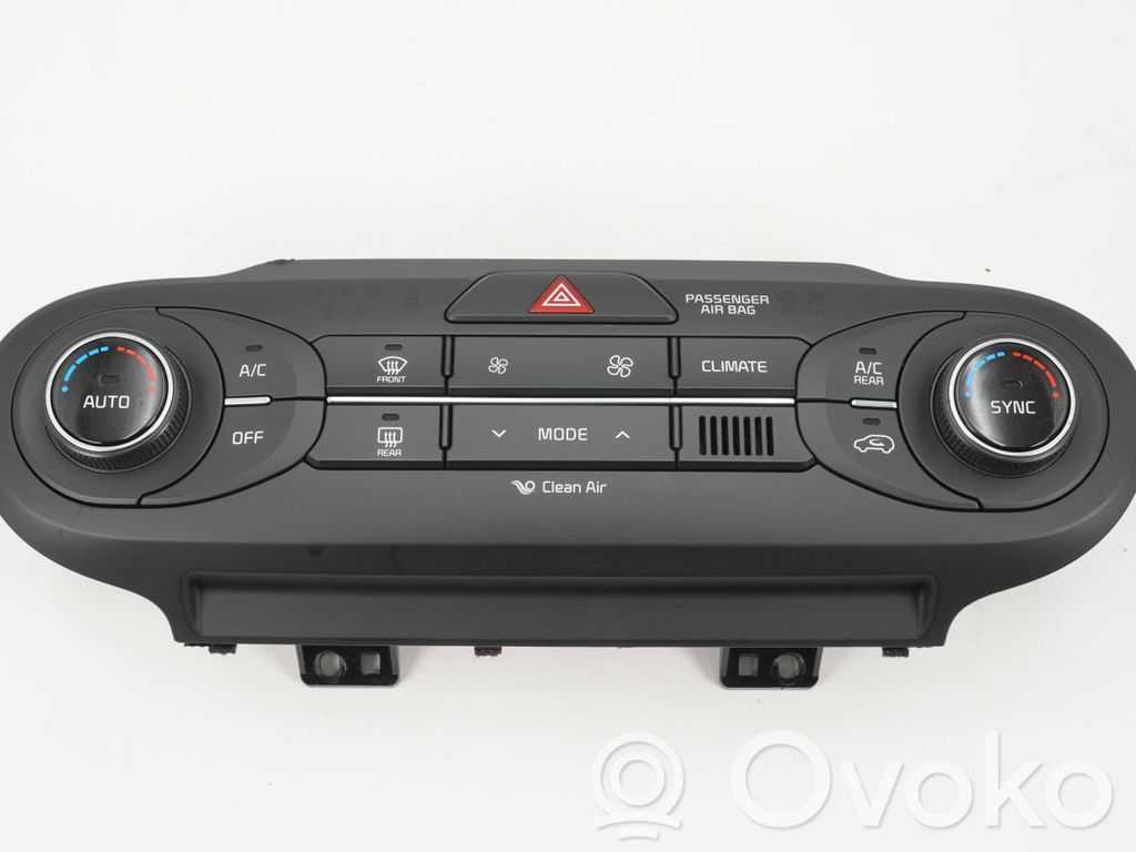 KIA Sorento Panel klimatyzacji 