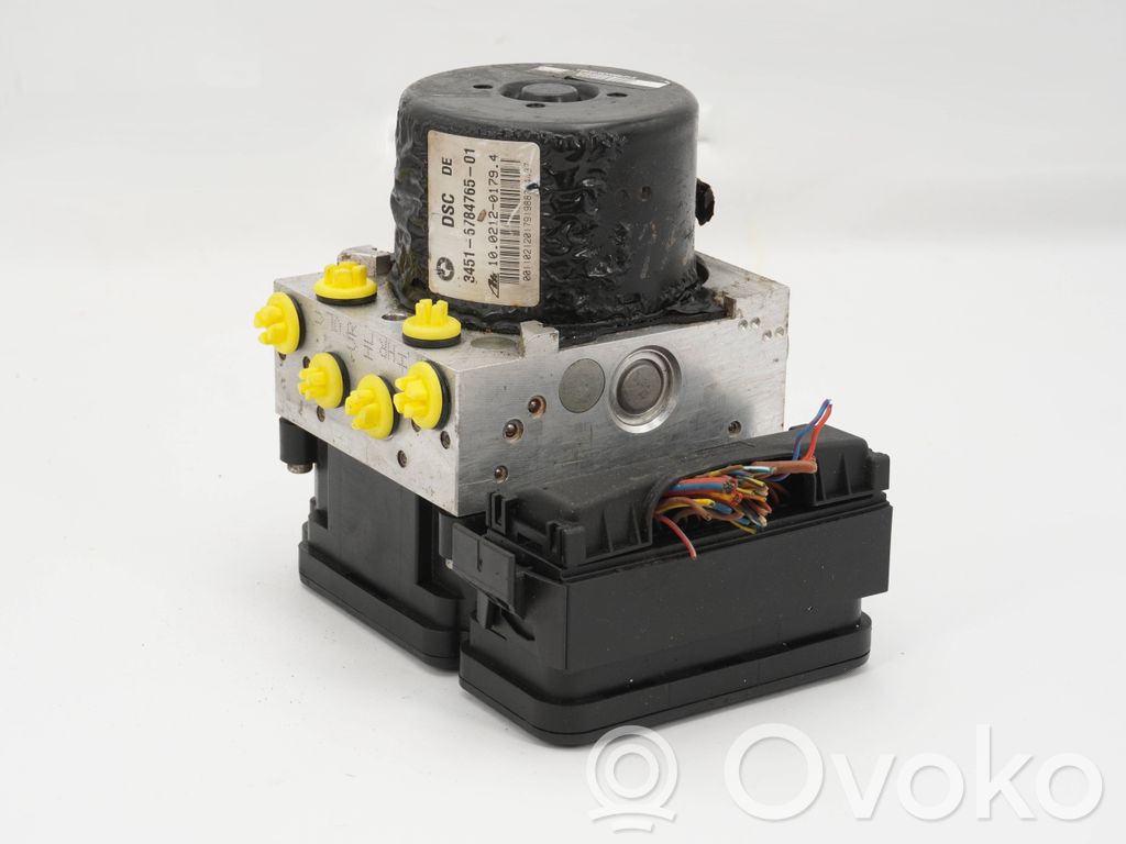 BMW 3 E90 E91 ABS bloks 