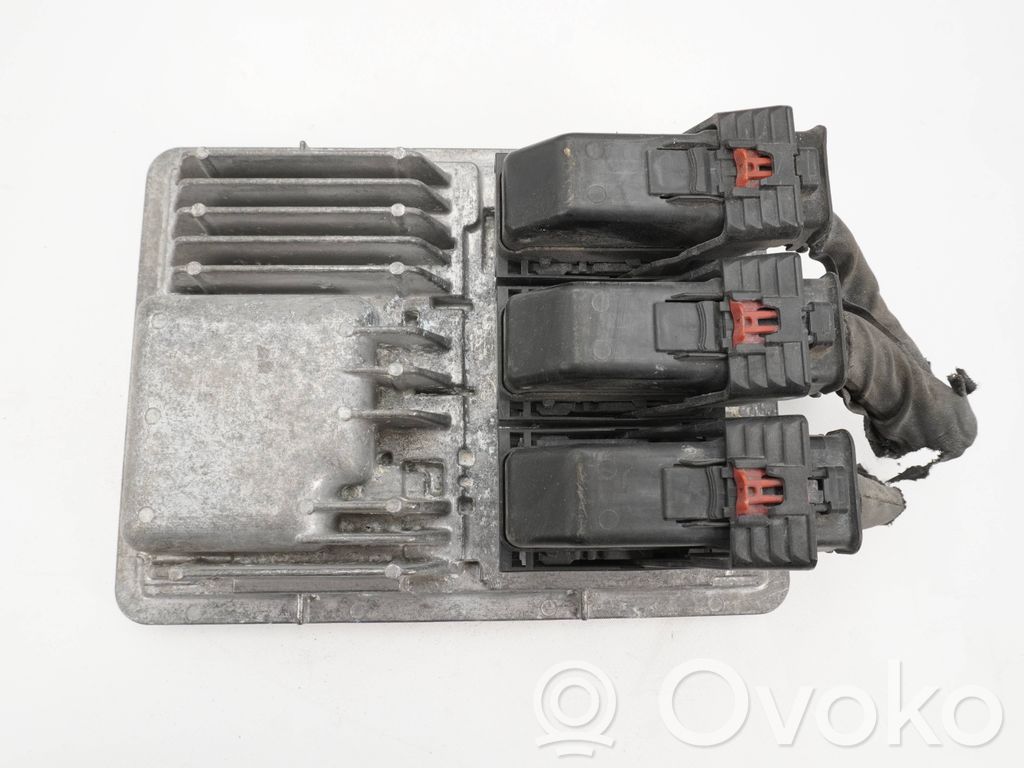 Opel Insignia A Engine control unit/module 
