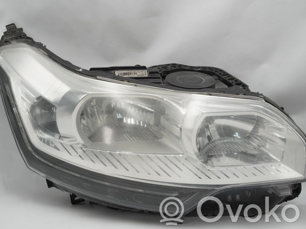 Citroen C5 Scheinwerfer 