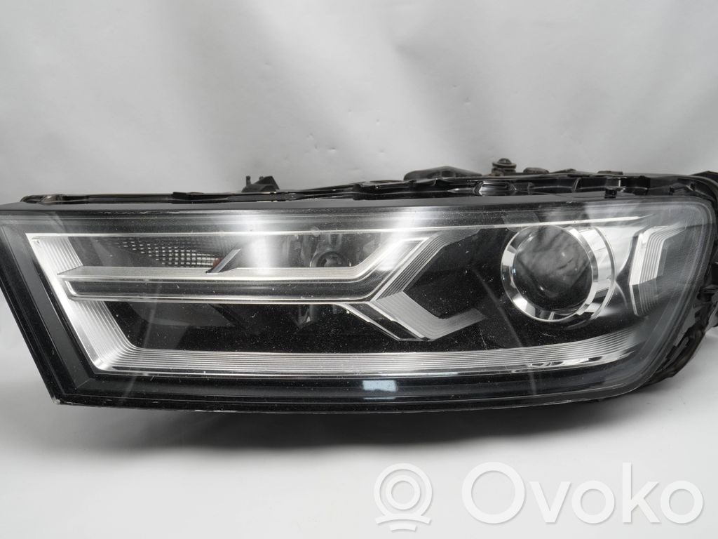 Audi Q7 4M Headlight/headlamp 