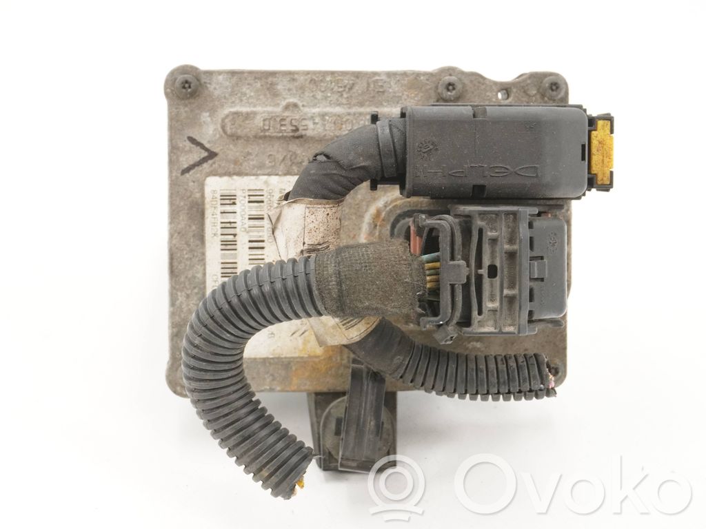 Peugeot 3008 I Gearbox control unit/module 