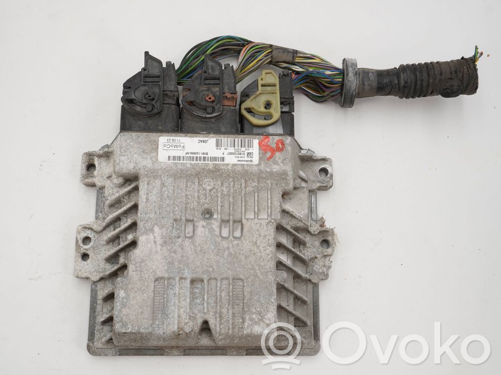 Ford Focus Engine control unit/module 