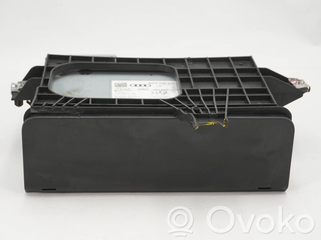 Audi A4 S4 B9 8W Interruptor de control multifunción 