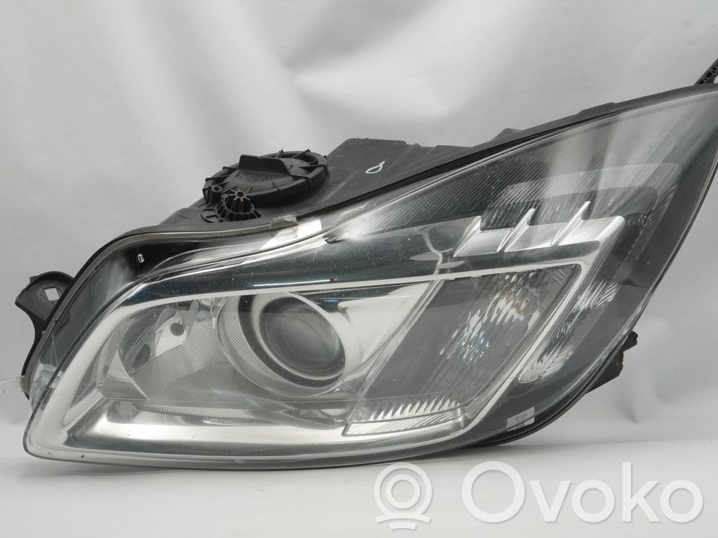 Opel Insignia A Scheinwerfer 