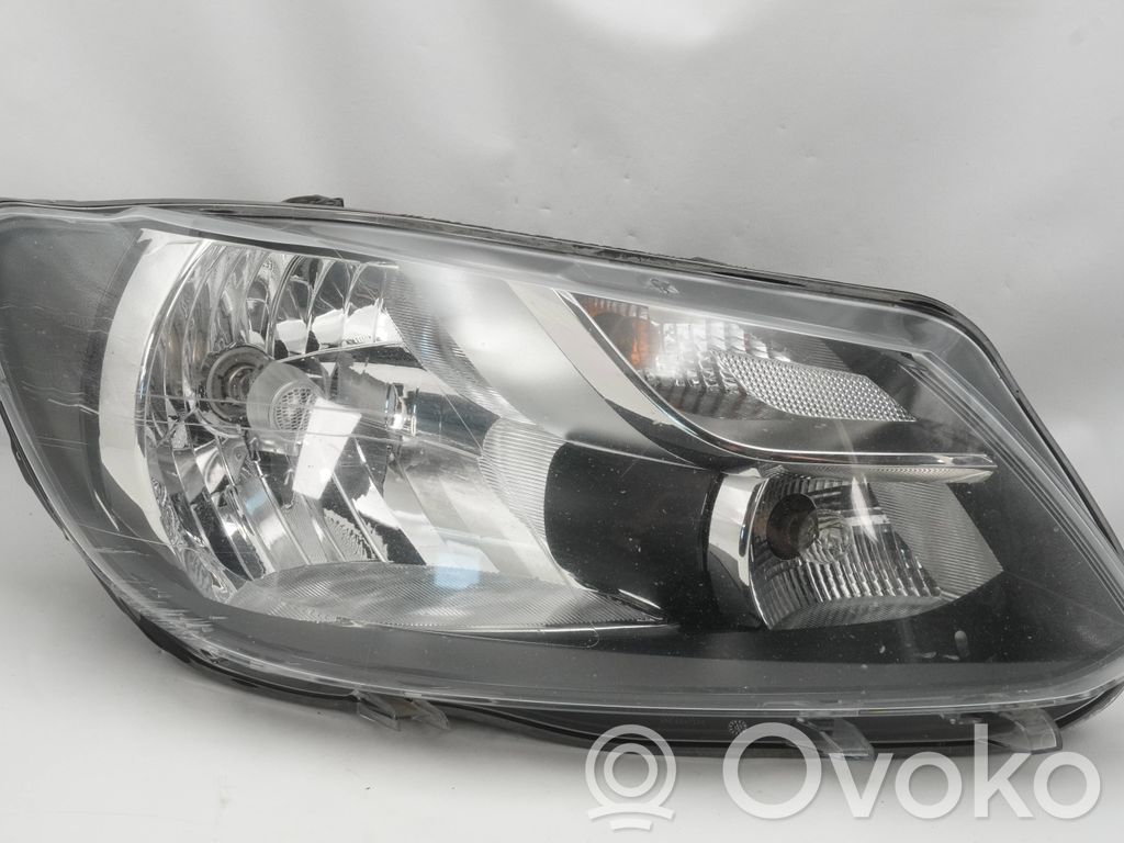 Volkswagen Caddy Scheinwerfer 