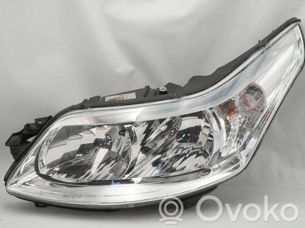 Citroen C4 I Scheinwerfer 