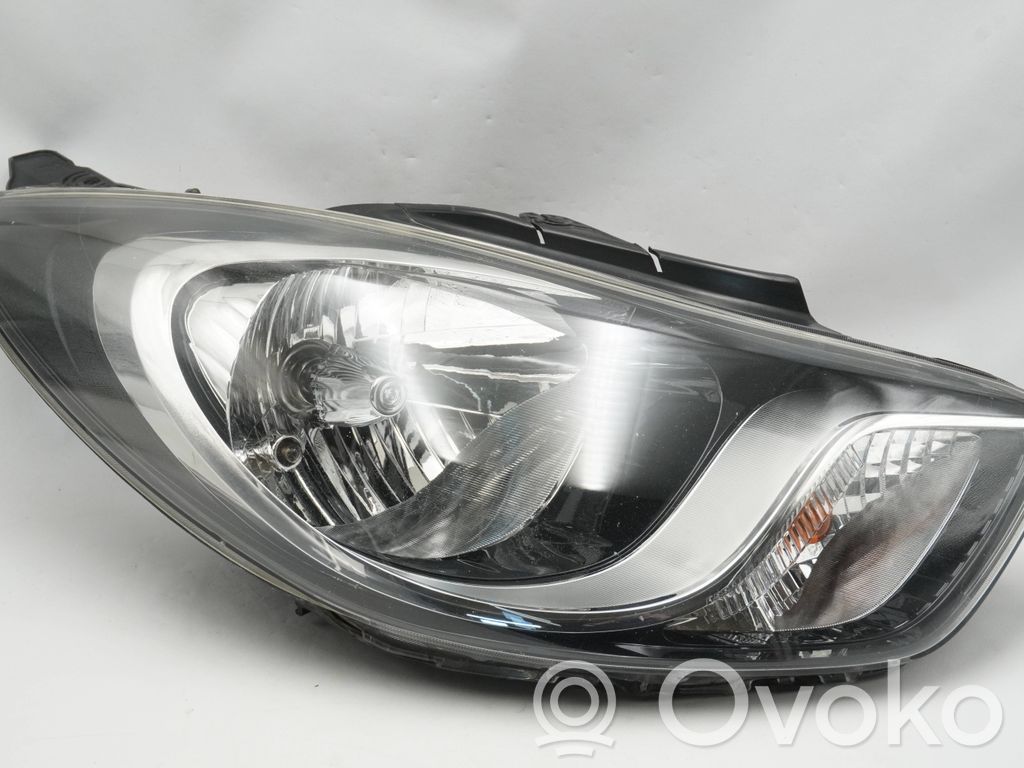 Hyundai i10 Phare frontale 
