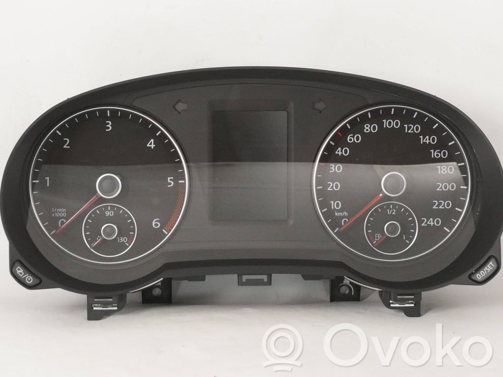 Seat Alhambra (Mk2) Nopeusmittari (mittaristo) 