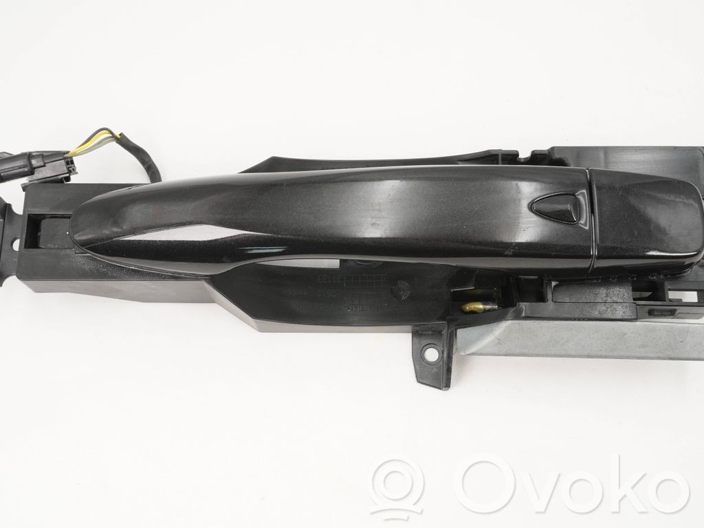 Nissan Qashqai Mâner exterior ușă spate 