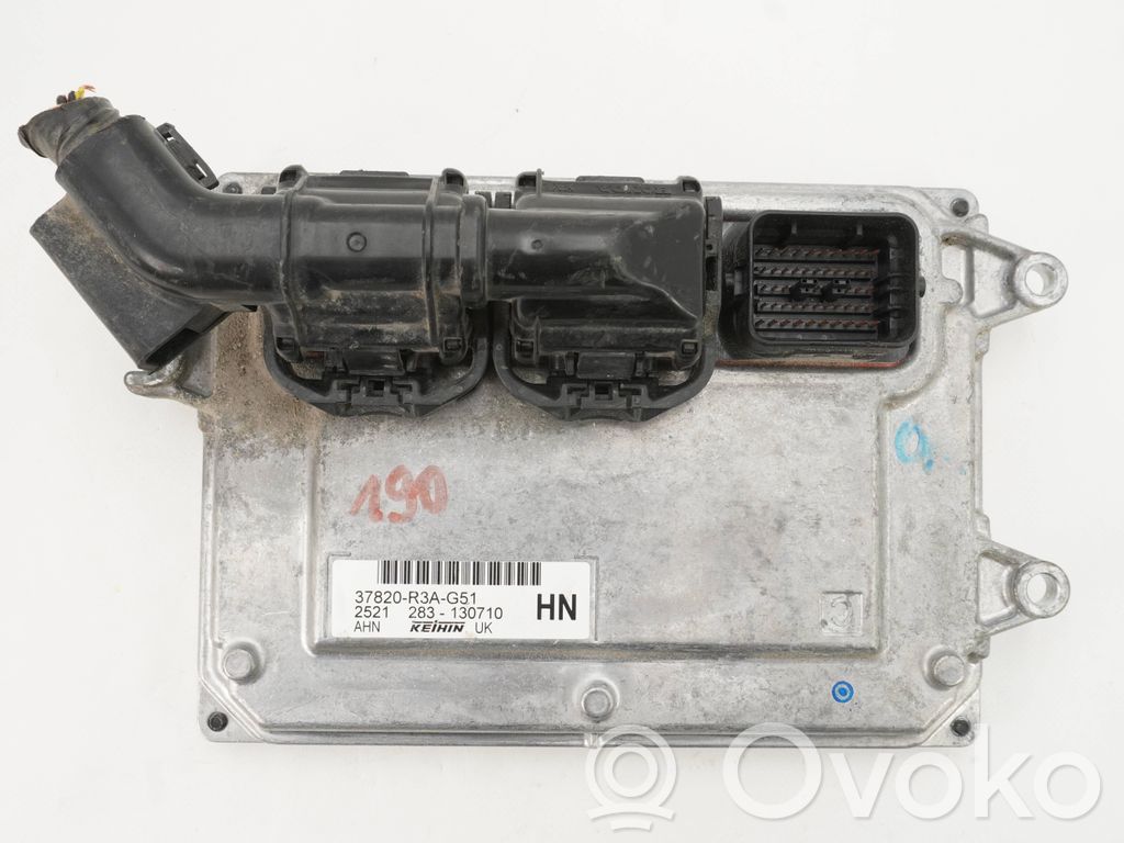 Honda Civic Engine control unit/module 