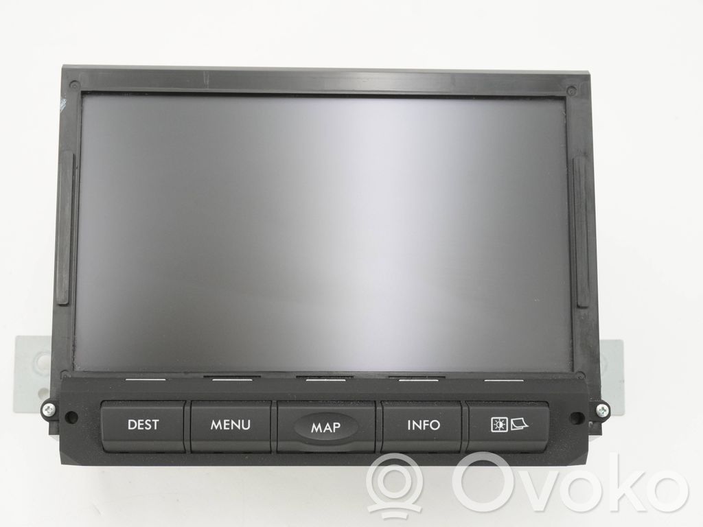 Subaru Outback Monitor / wyświetlacz / ekran 